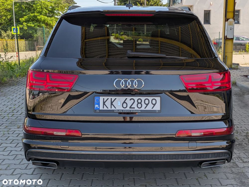 Audi Q7 50 TDI mHEV Quattro Tiptr - 8