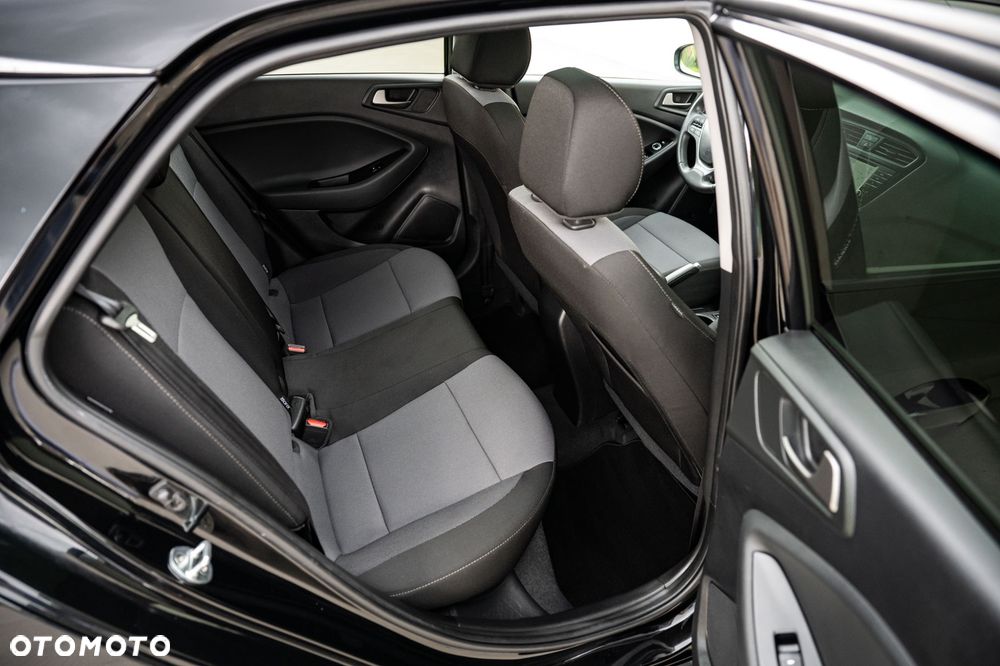 Hyundai i20 1.2 Launch - 19