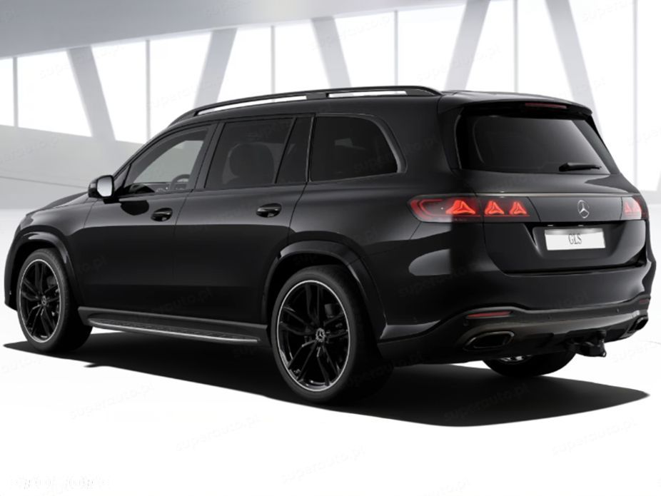 Mercedes-Benz GLS 450 d mHEV 4-Matic AMG Line - 7