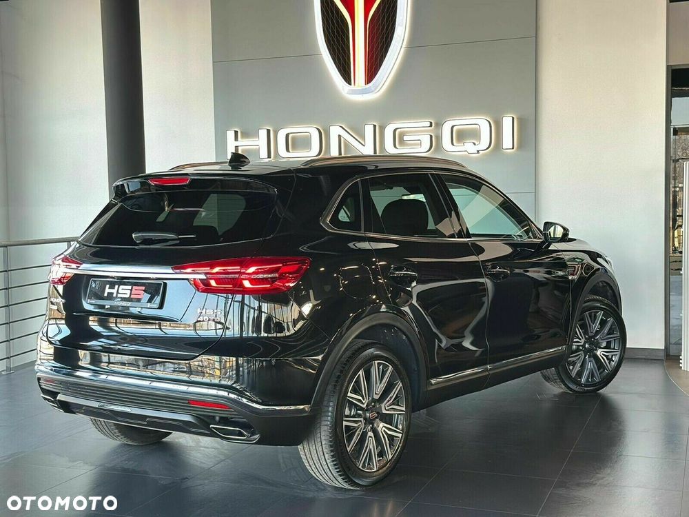 Hongqi HS5 - 4
