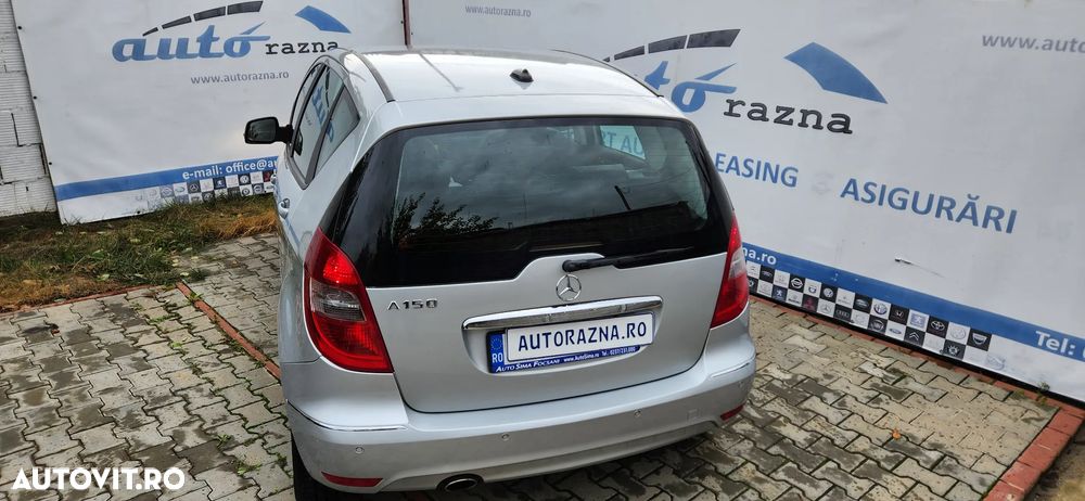 Mercedes-Benz A 160 Autotronic - 10