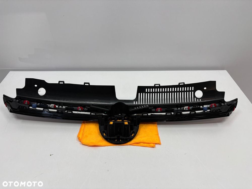 Volkswagen Golf VIII 8 GTI Grill Atrapa Zderzaka 5H0853653 - 6