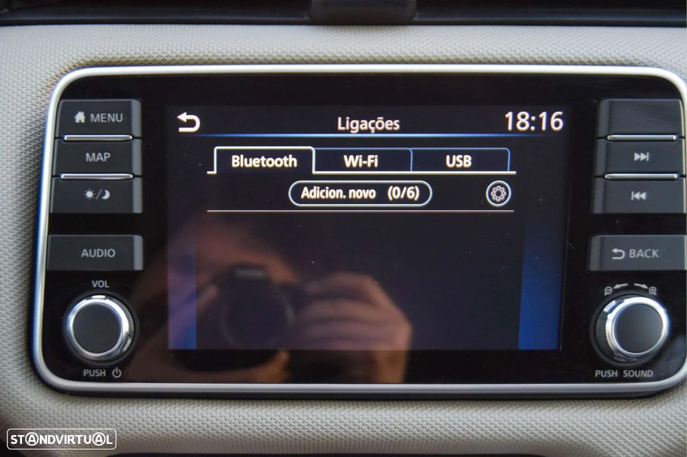 Nissan Micra 1.0 IG-T N-Connecta - 12