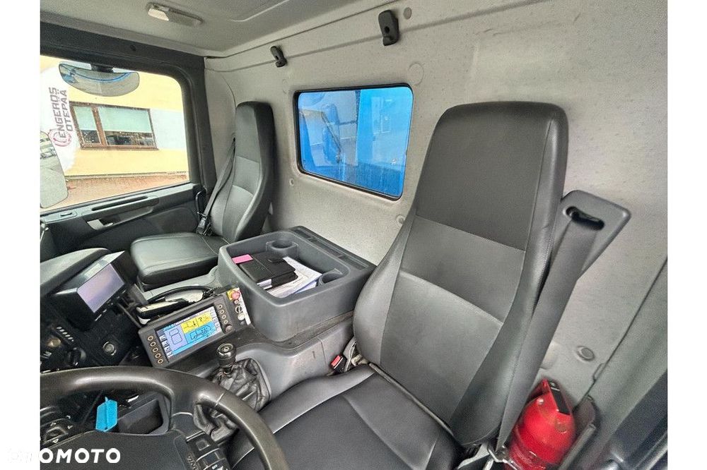 Scania P320 6X2*4 EURO6 + JOAB ANACONDA + VINCH - 17