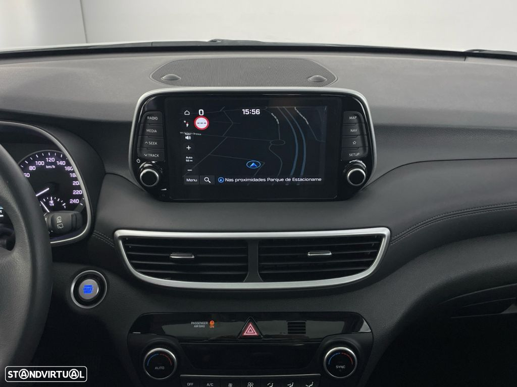 Hyundai Tucson 1.6 CRDi Premium - 15