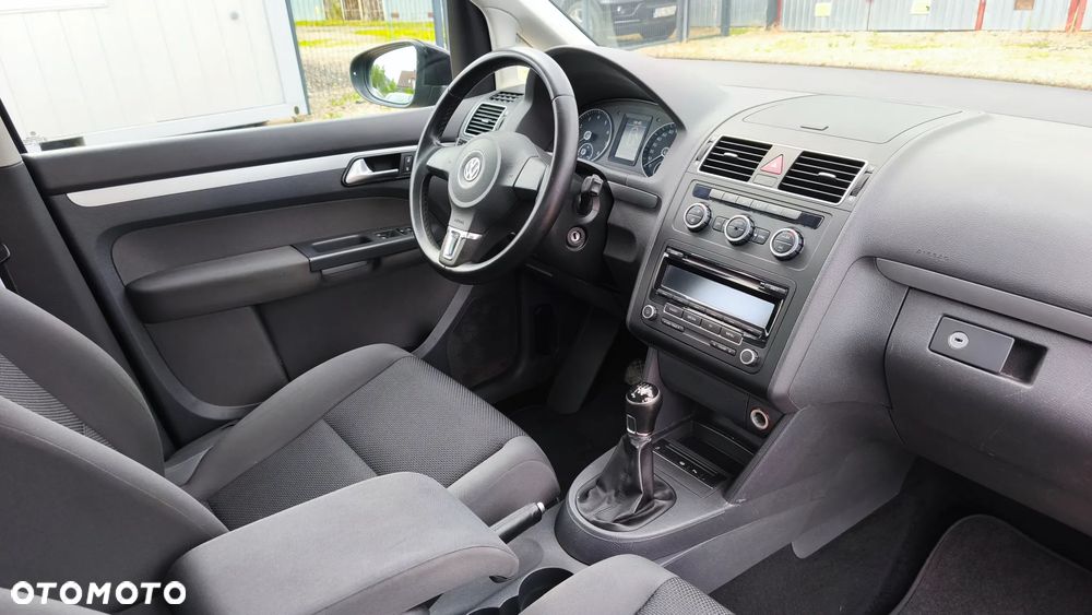 Volkswagen Touran 1.2 TSI Trendline - 25