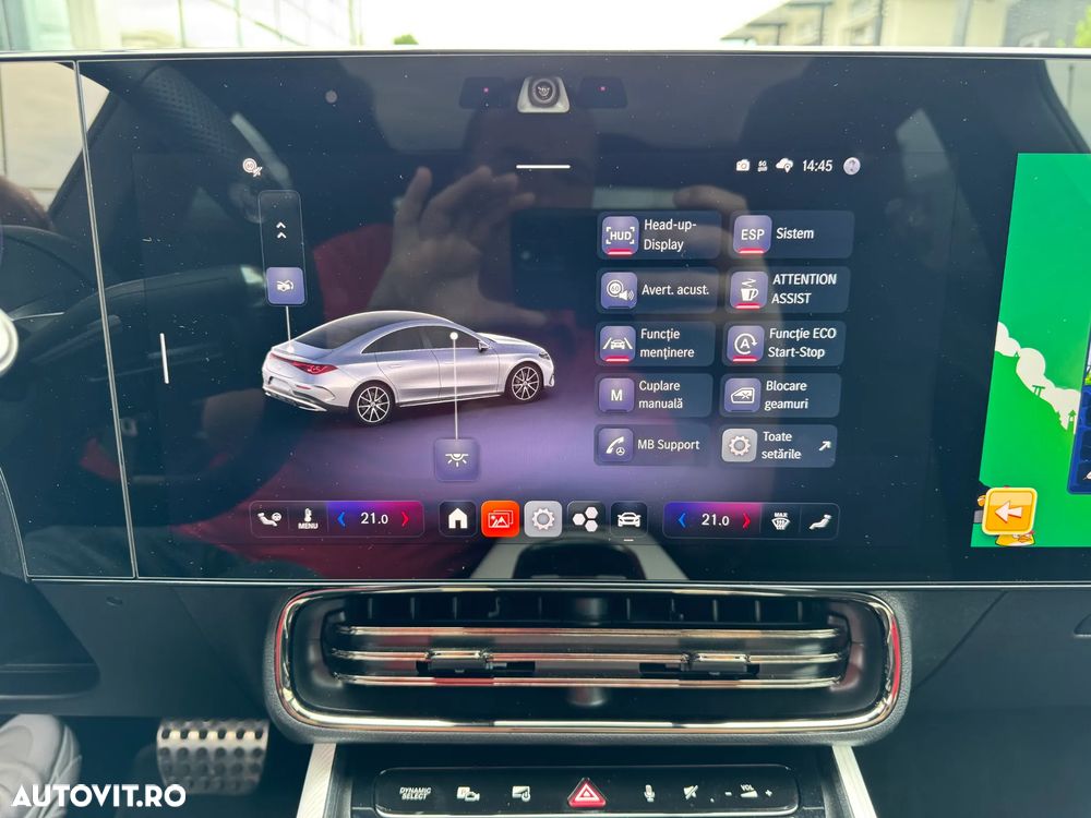 MERCEDES-BENZ CLA 2026 — imagine 23