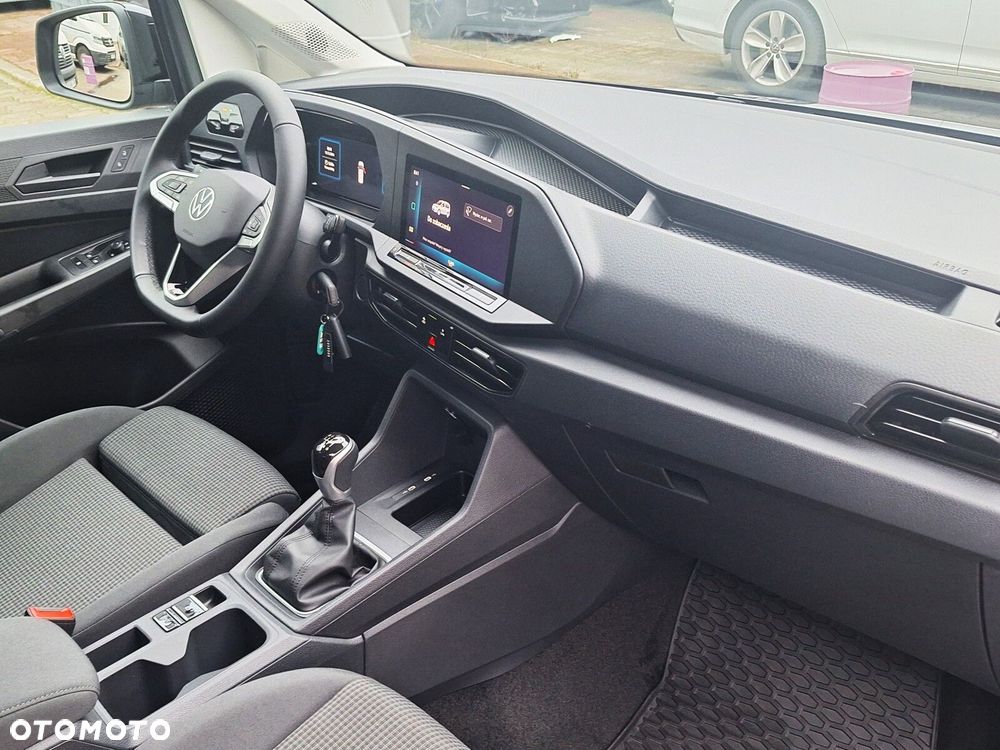 Volkswagen Caddy - 12