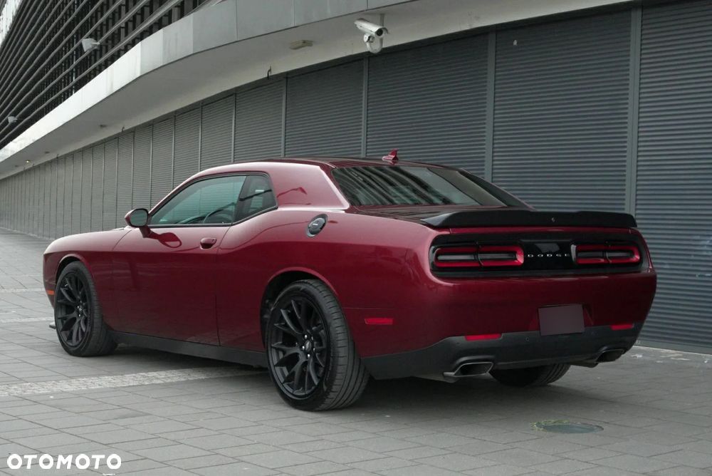 Dodge Challenger Automatik 392 Hemi Scat Pack Shaker - 26