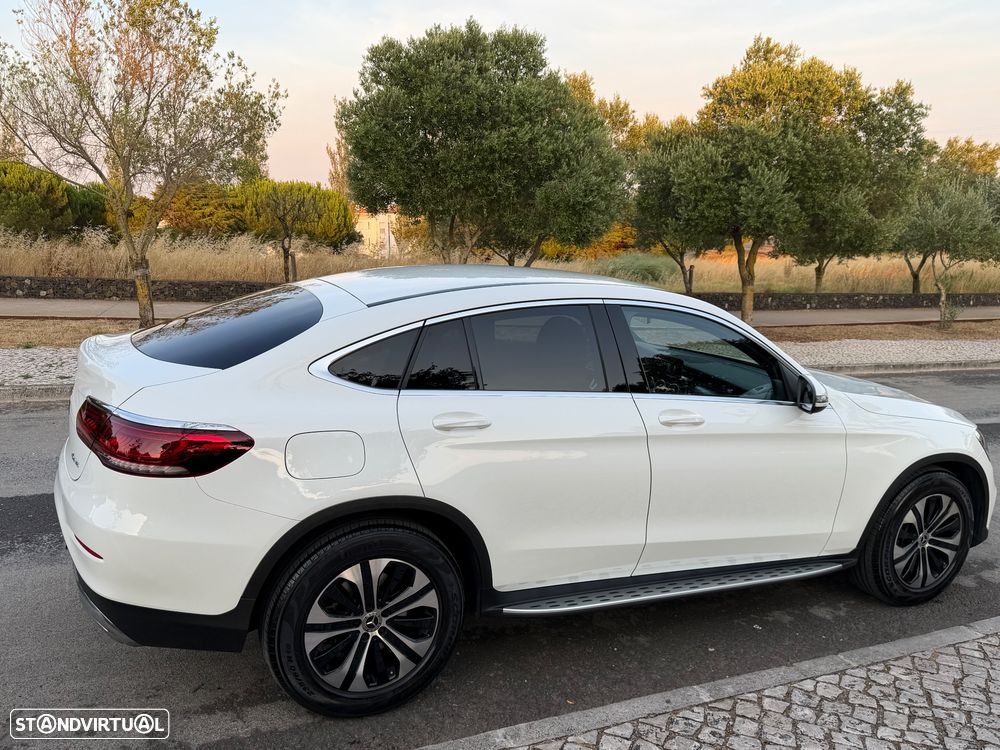 Mercedes-Benz GLC 220 d Coupé 4Matic - 10