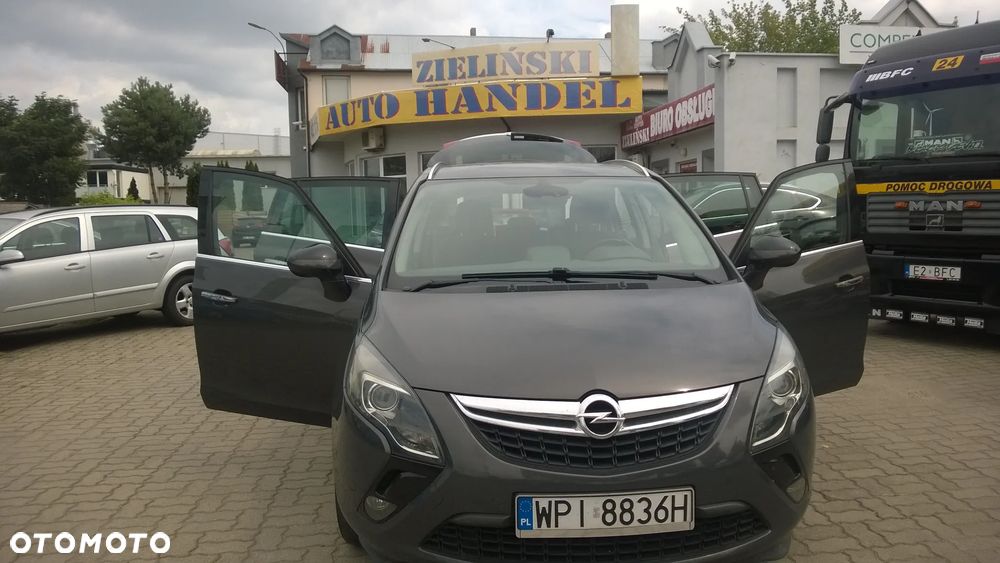 Opel Zafira Tourer 2.0 CDTI ecoFLEX Start/Stop Edition - 23