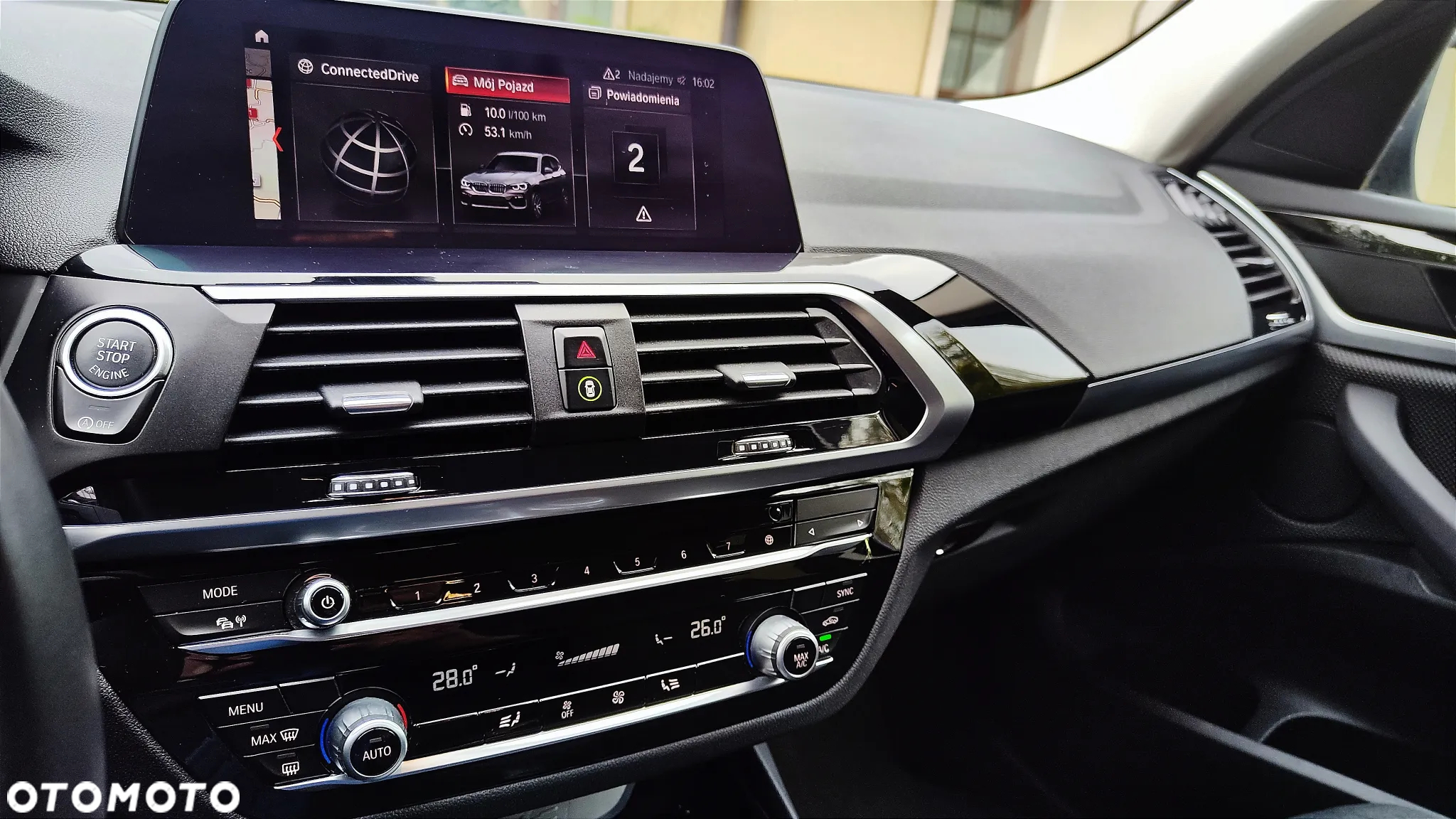 BMW X3 xDrive20i Advantage sport - 17