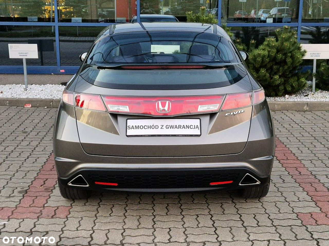 Honda Civic - 16