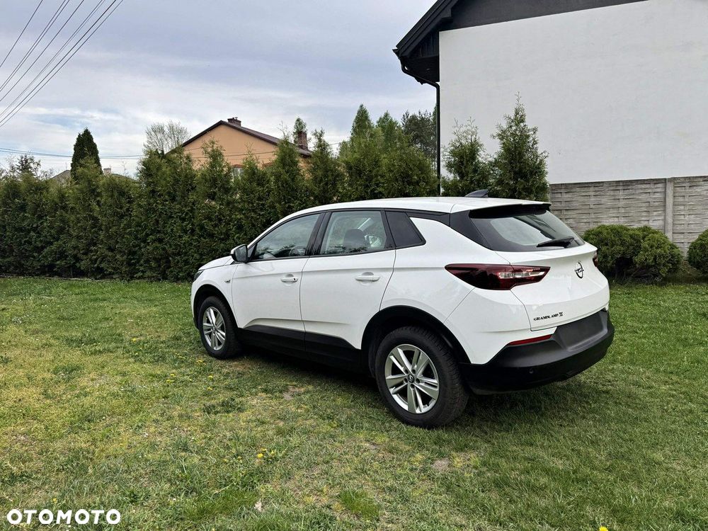 Opel Grandland X 1.5 D Start/Stop Automatik Business INNOVATION - 16