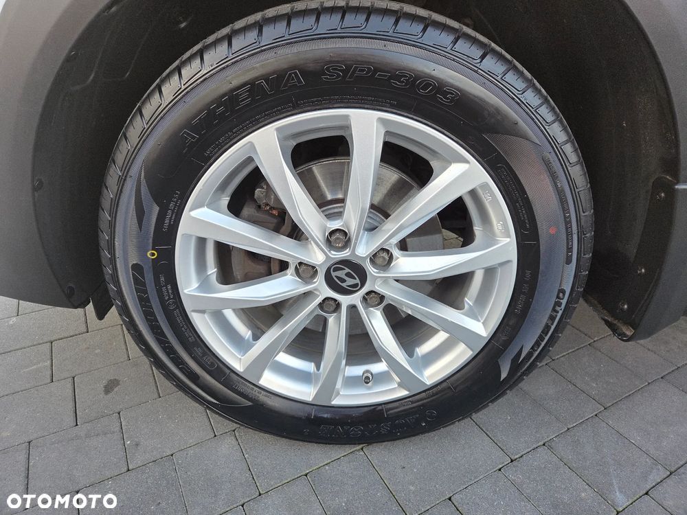 Hyundai Tucson 2.0 CRDI 4WD Automatik Premium - 24