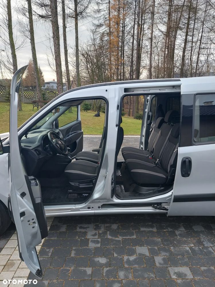 Fiat Doblo Kombi Maxi Active - 17