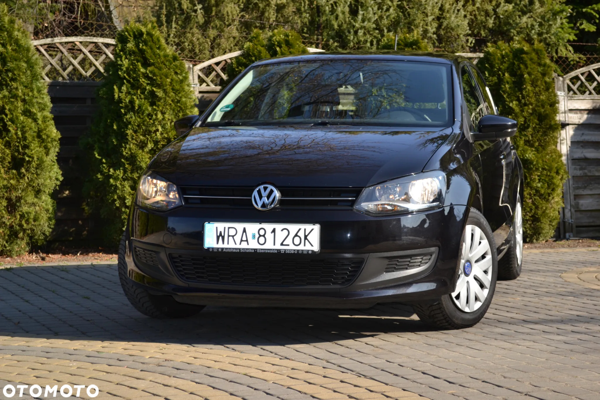 Volkswagen Polo 1.4 16V Trendline - 4