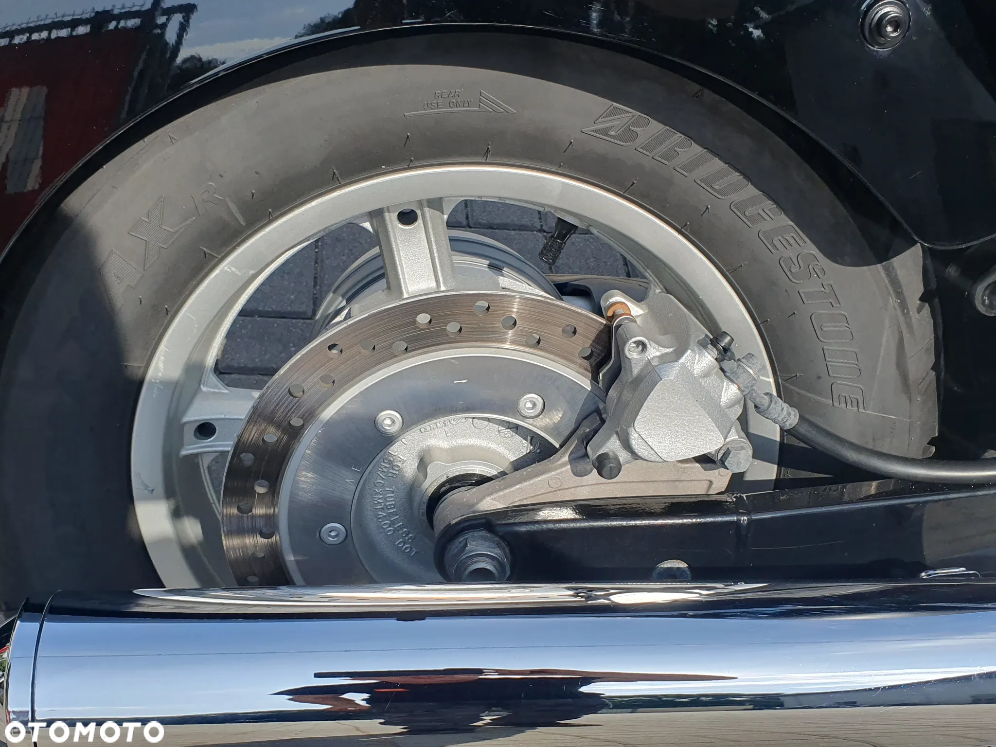 Honda VT - 19