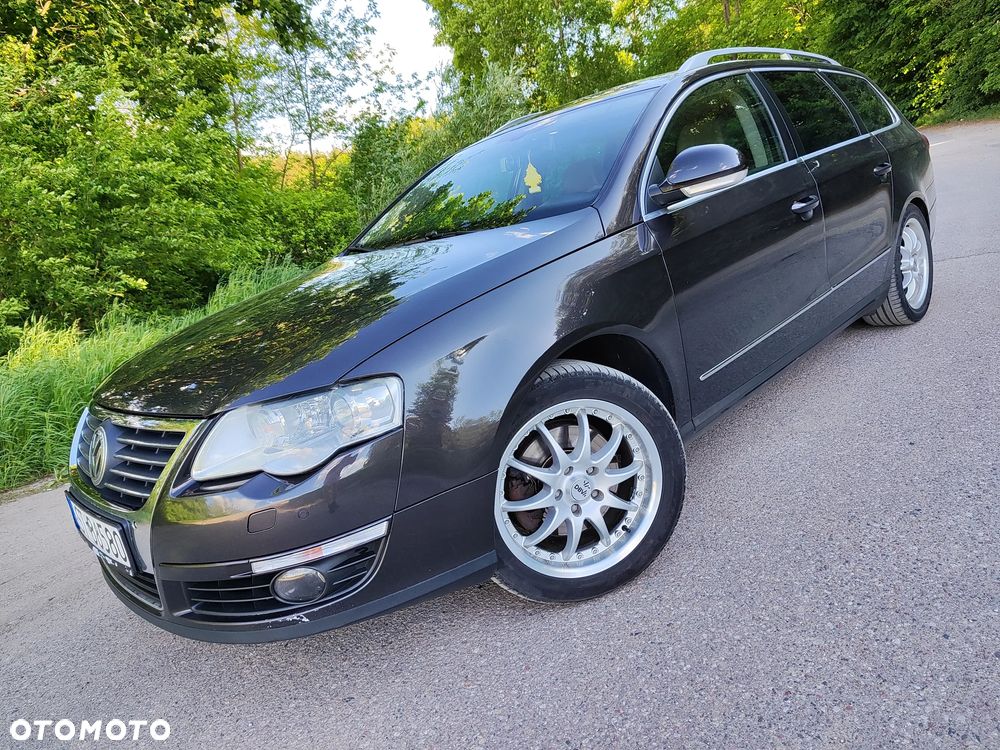 Volkswagen Passat 2.0 TDI DPF 4Mot Highline - 7