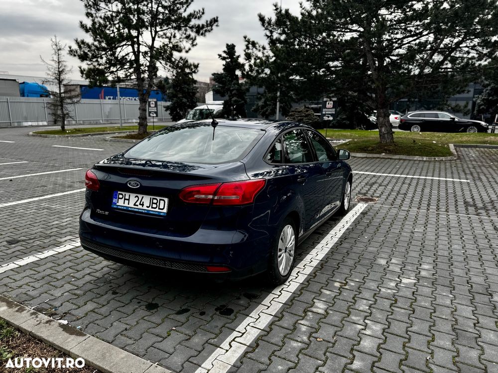 Ford Focus 1.5 TDCi Titanium - 11