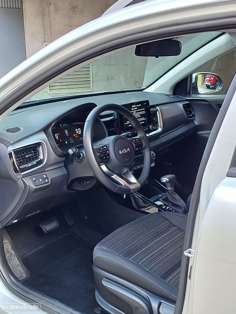 Kia Stonic 1.0 T-GDI Drive 7DCT - 7