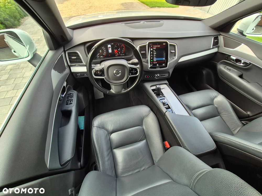 Volvo XC 90 B5 D AWD Momentum 7os - 19