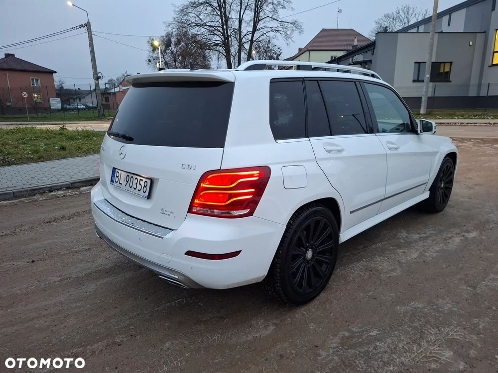 Mercedes-Benz GLK - 3