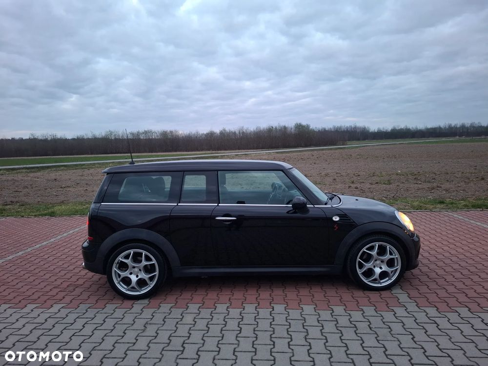 MINI Clubman One D Soho - 14