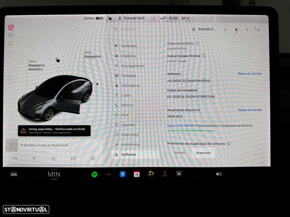 Tesla Model 3 Long Range Tração Integral - 16