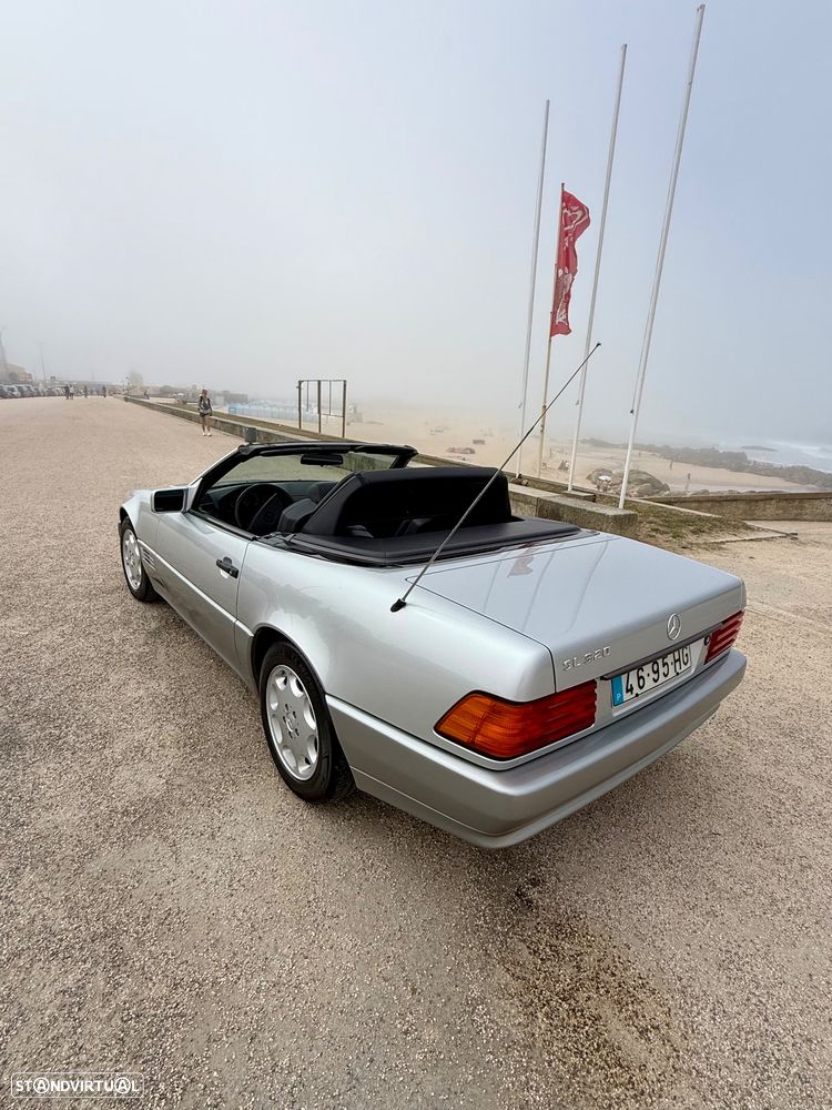 Mercedes-Benz SL 320 Standard - 7