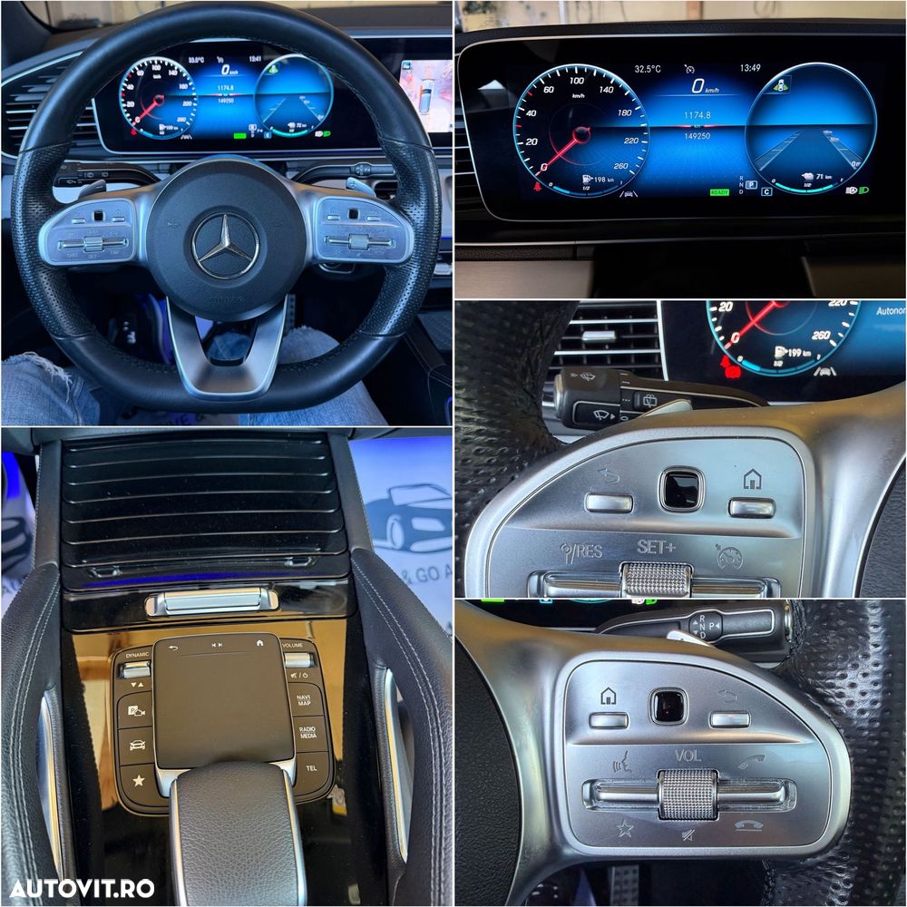 Mercedes-Benz GLE 350 de 4MATIC 9G-TRONIC AMG Line - 6
