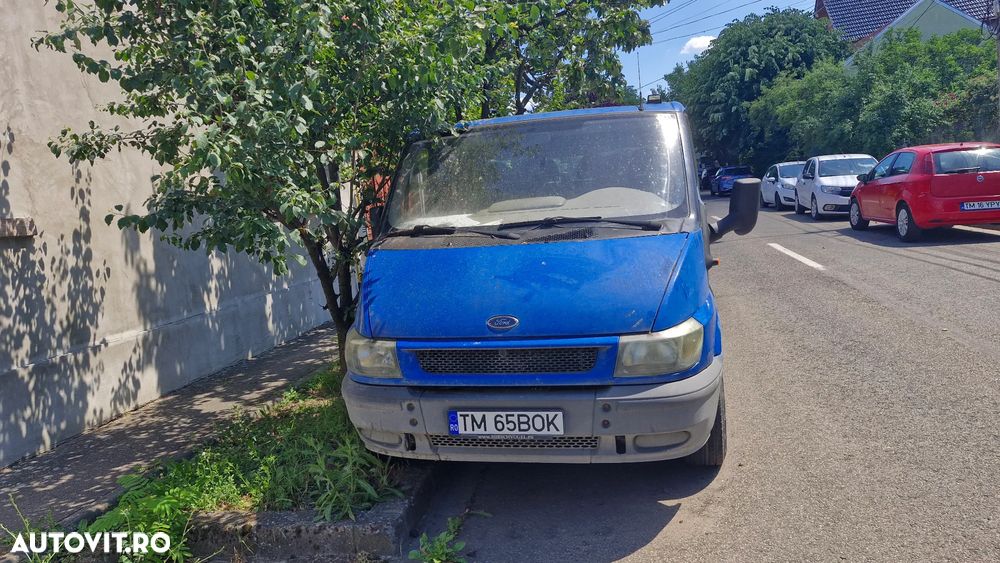 Ford Transit - 2