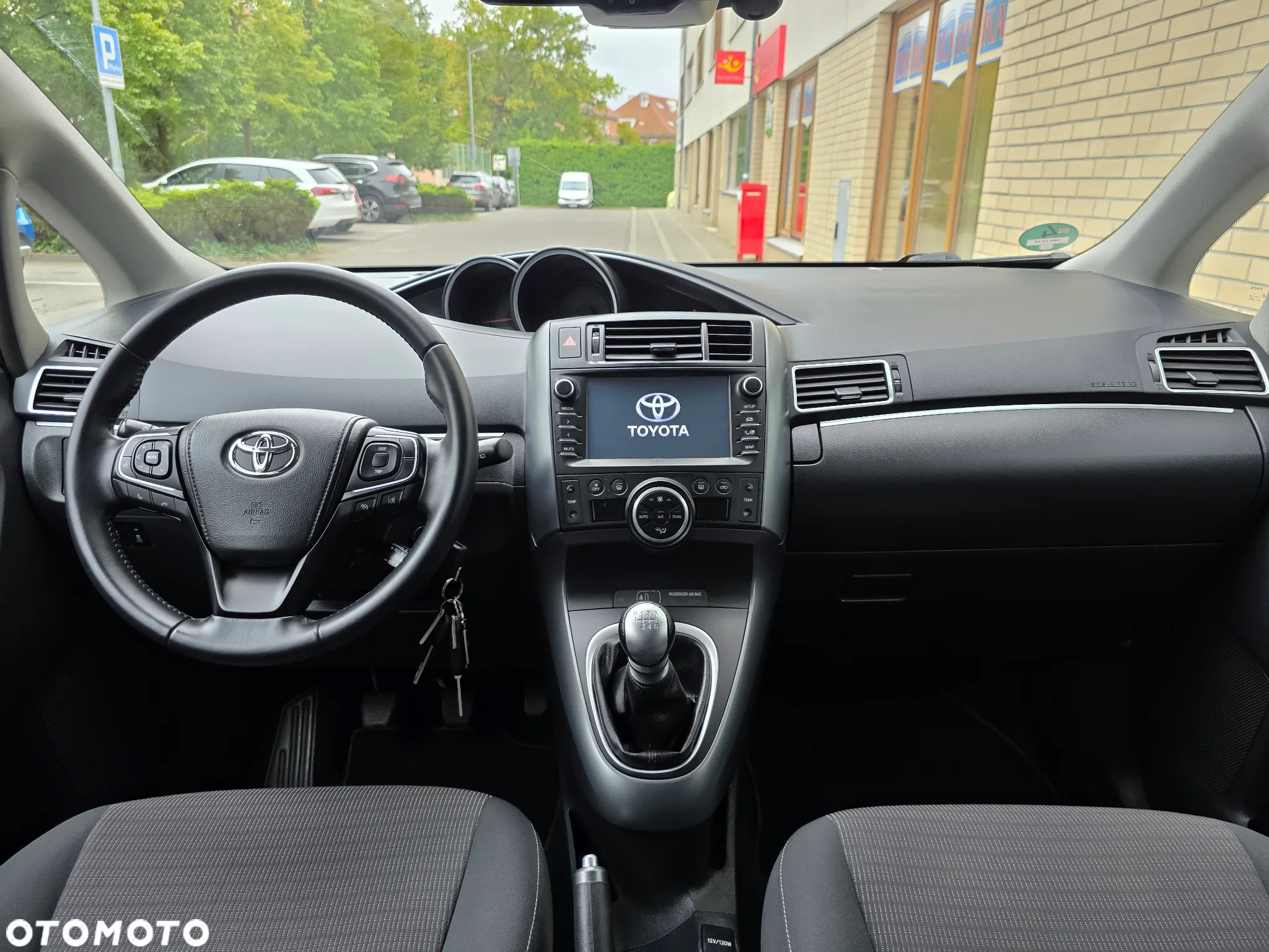 Toyota Verso 1.8 5-Sitzer Edition S+ - 27