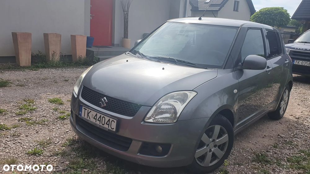 Suzuki Swift 1.3 JB Edition - 3
