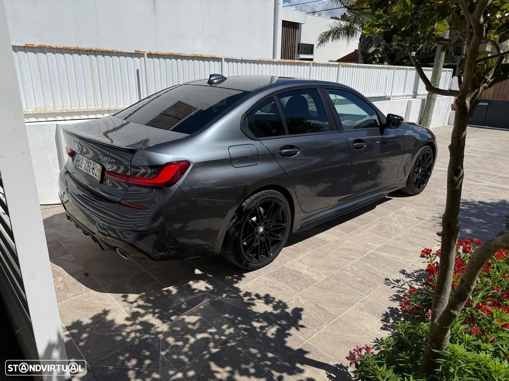 BMW 330 e Pack M Auto - 2