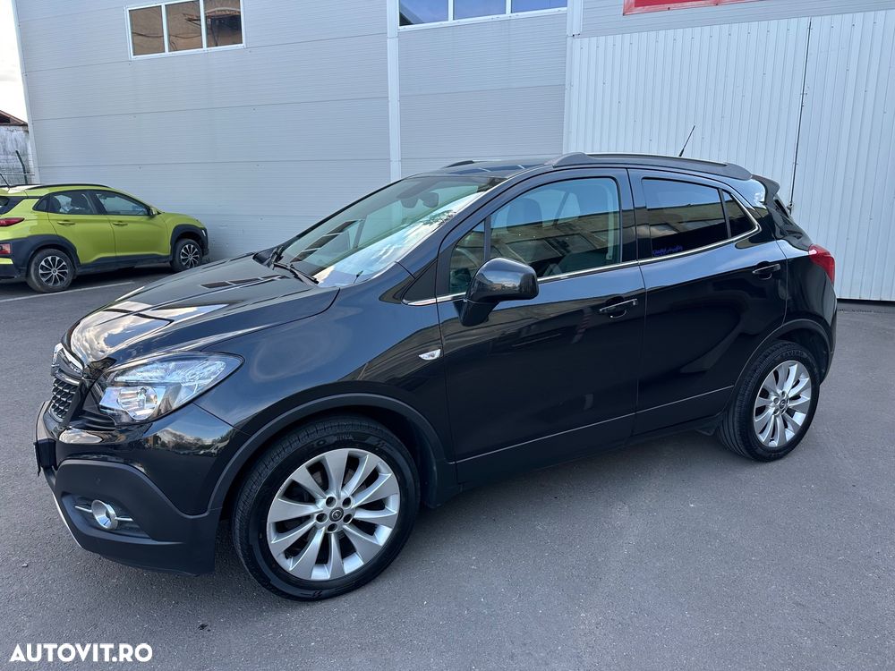 Opel Mokka 1.6 CDTI ECOFLEX Start/Stop 4x4 Innovation - 1