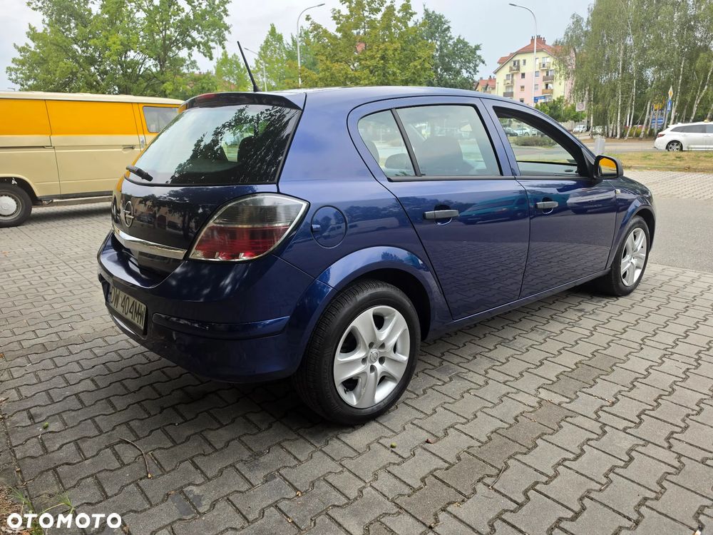 Opel Astra 1.4 EasyTronic - 2