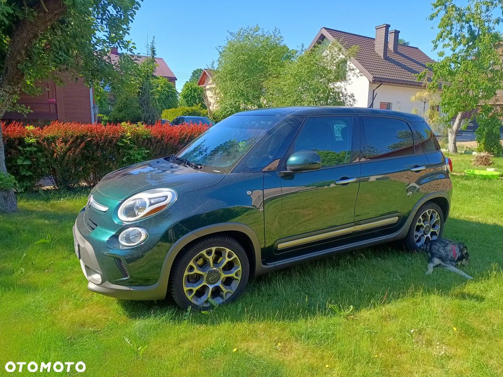 Fiat 500L - 1