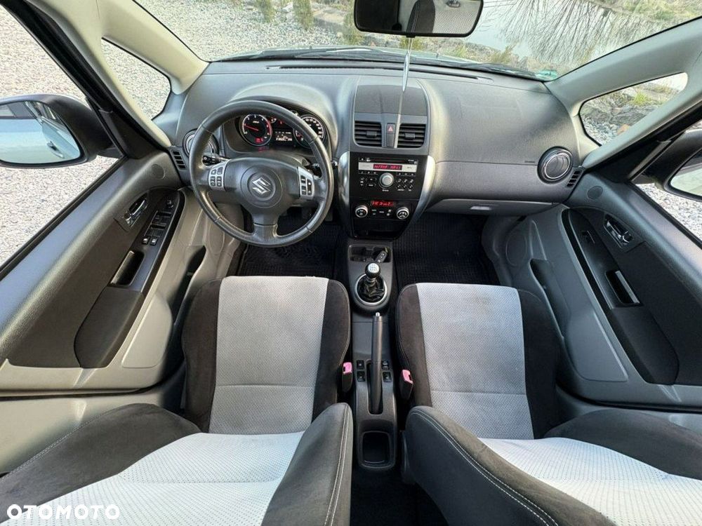 Suzuki SX4 - 14