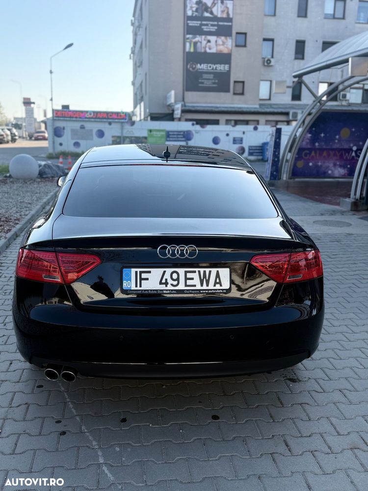 Audi A5 ack 2.0 TDI S tronic - 8