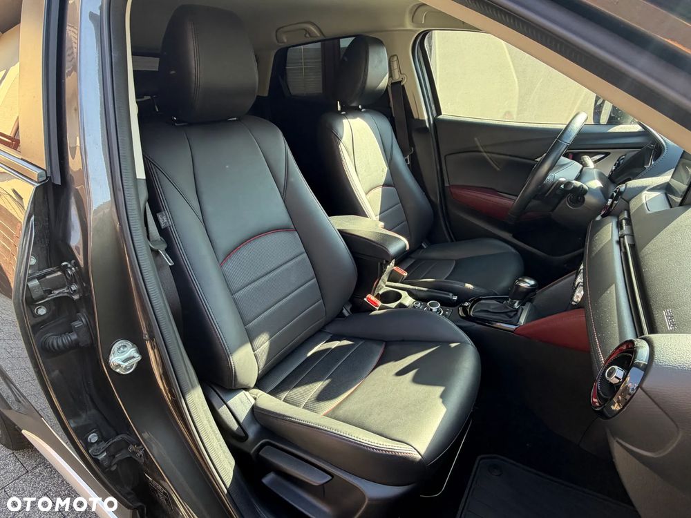 Mazda CX-3 - 36