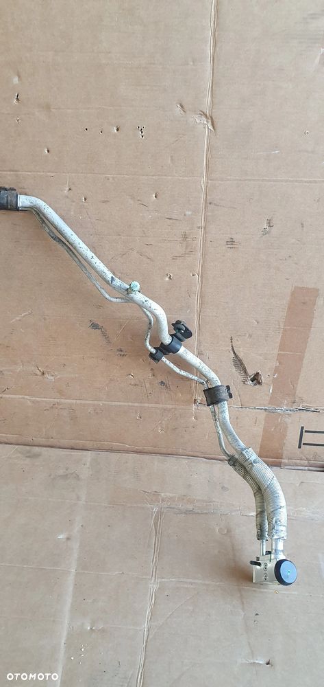 Przewód rurka klimatyzacji klimy Kia Sportage III 2.0 CRDI 97775-3U300 - 9