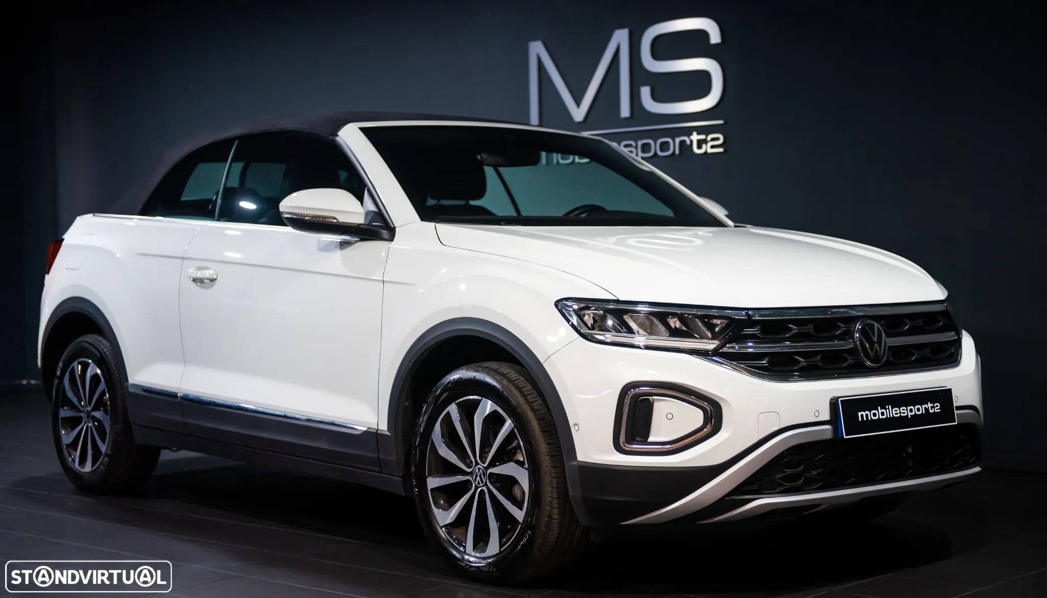 VW T-Roc 1.5 TSI Style DSG - 1