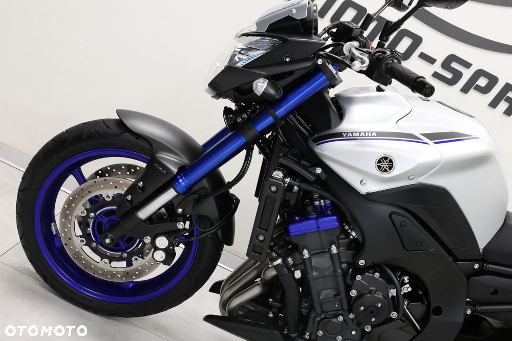 Yamaha FZ8 - 26