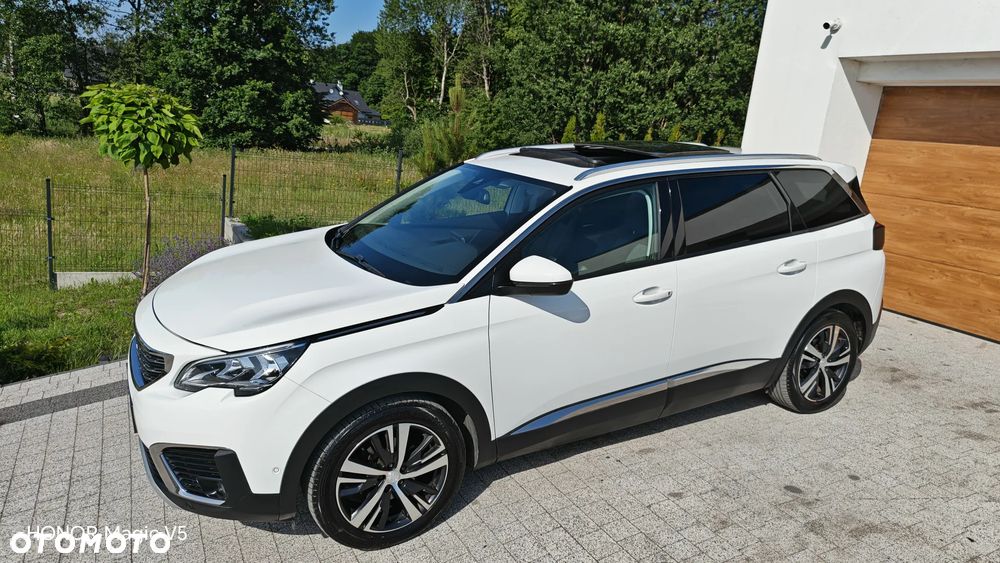 Peugeot 5008 BlueHDI 120 EAT6 Stop & Start Allure - 19