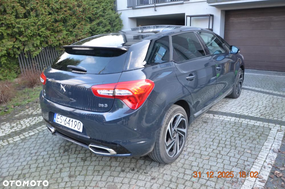 DS Automobiles DS 5 - 8
