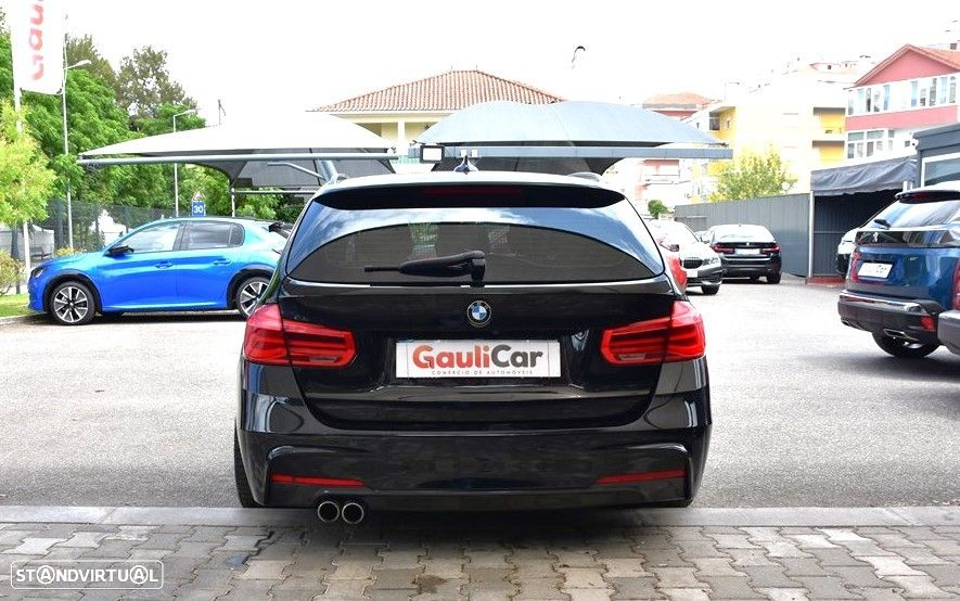 BMW 320 d Touring xDrive Pack M Auto - 22