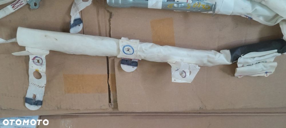 RENAULT CLIO V KURTYNA LEWA - 3