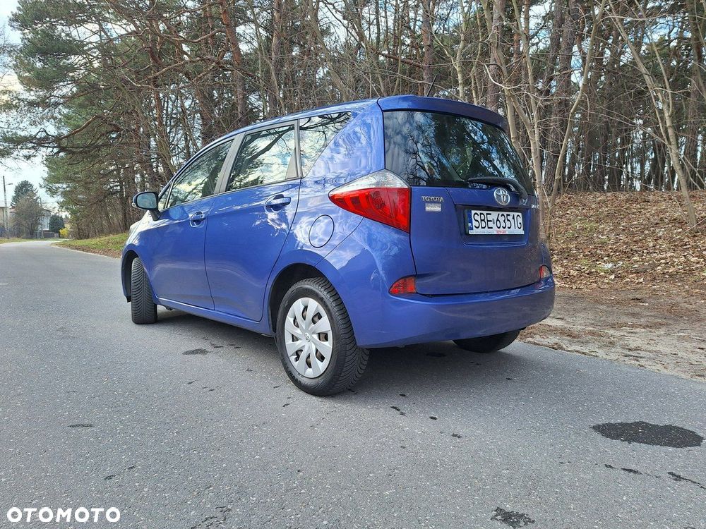 Toyota Verso S 1.33 Luna - 34