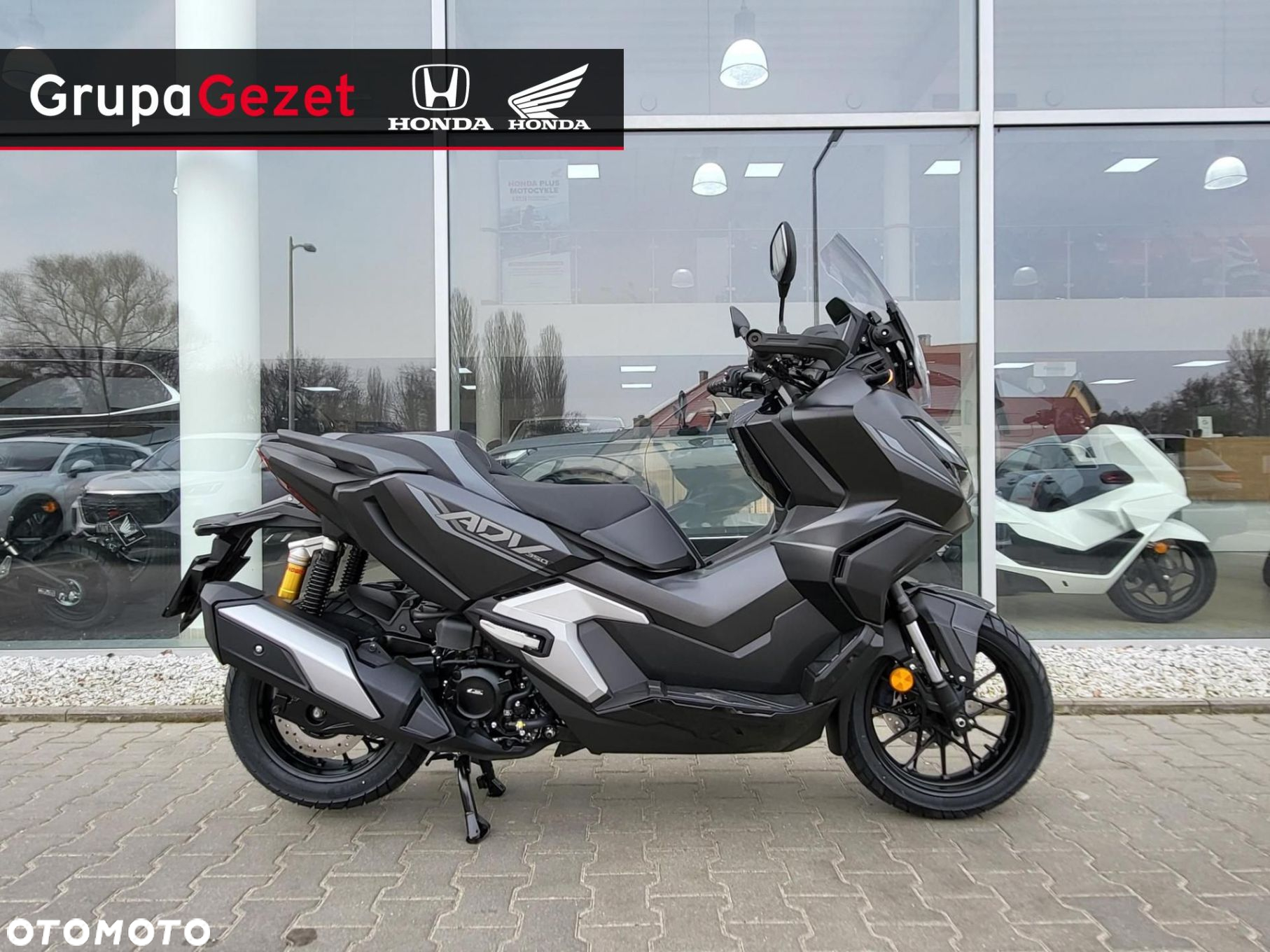 Honda X-ADV - 5